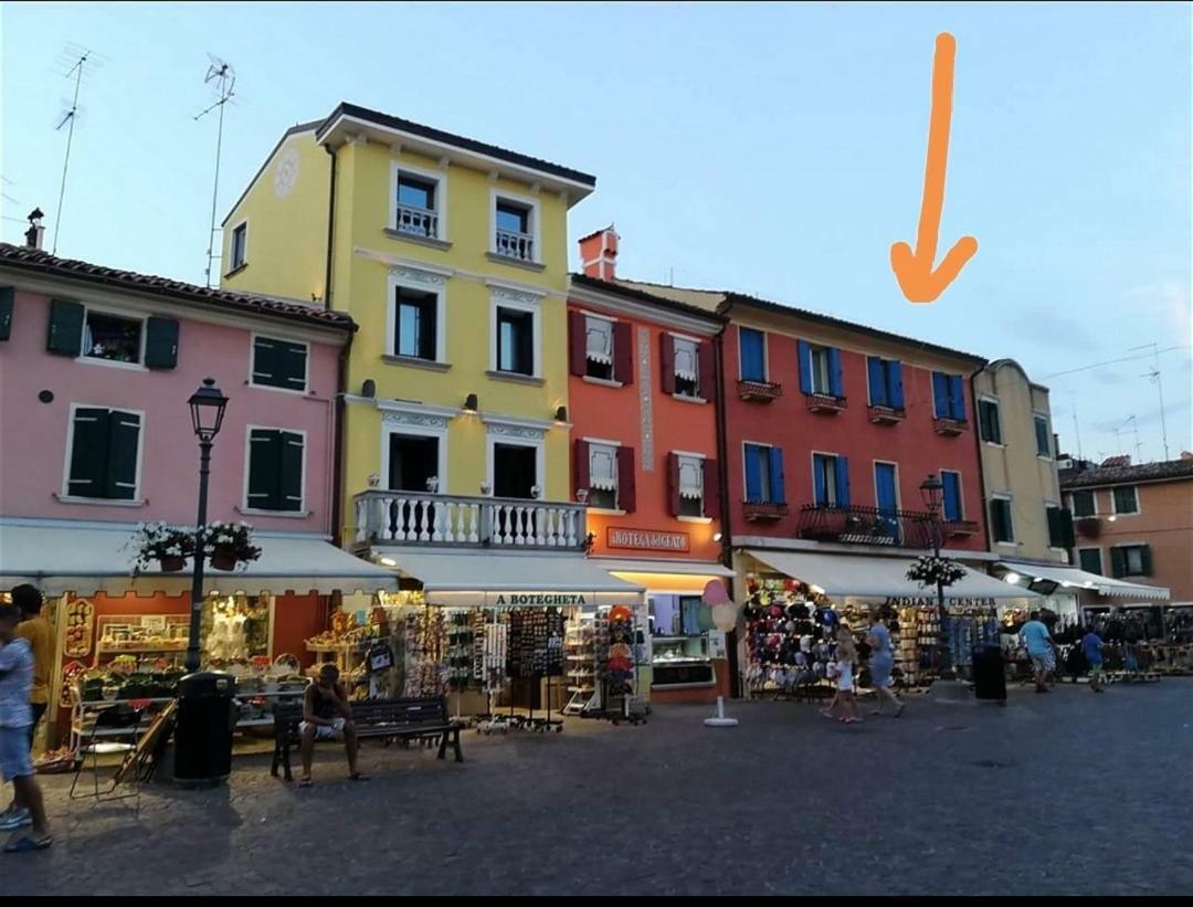 Casamarin8 Lejlighed Caorle Eksteriør billede