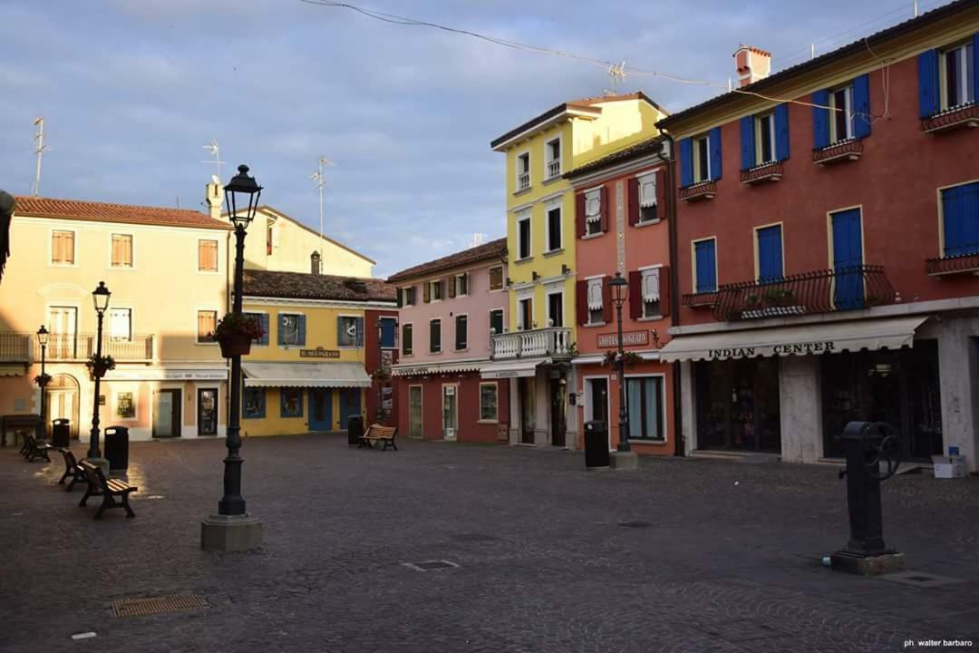 Casamarin8 Lejlighed Caorle Eksteriør billede